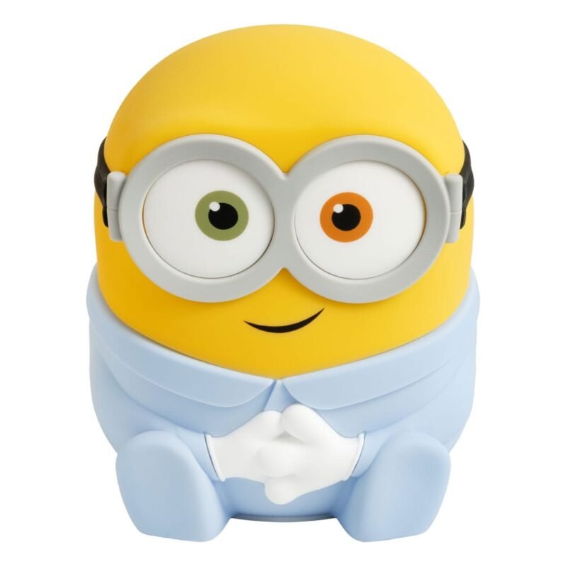 Lampka silikonowa Minionki Glo Bob 15 cm