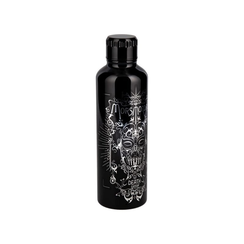 Butelka metalowa Harry Potter Metal Water Bottle
