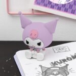Gumka Sanrio Kuromi Chunky