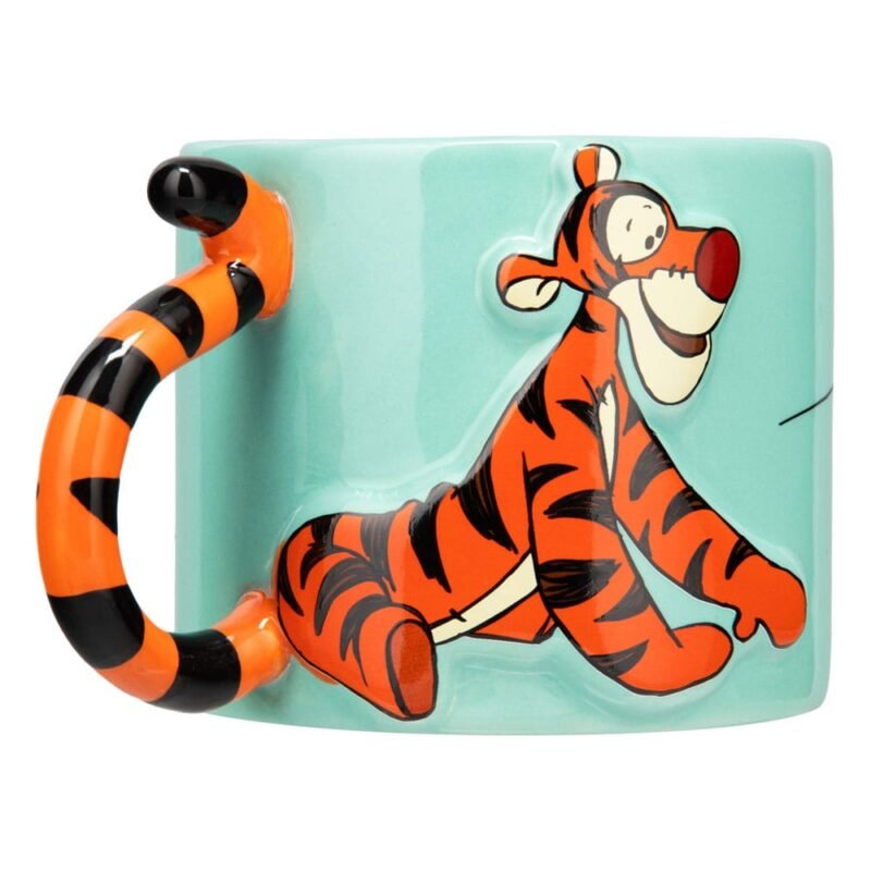 Kubek Disney Shaped Mug Winnie the Pooh