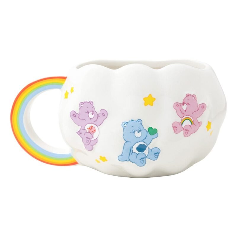 Kubek w kształcie Care Bears