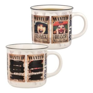 Kubek One Piece Heat Change Mug