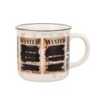 Kubek One Piece Heat Change Mug