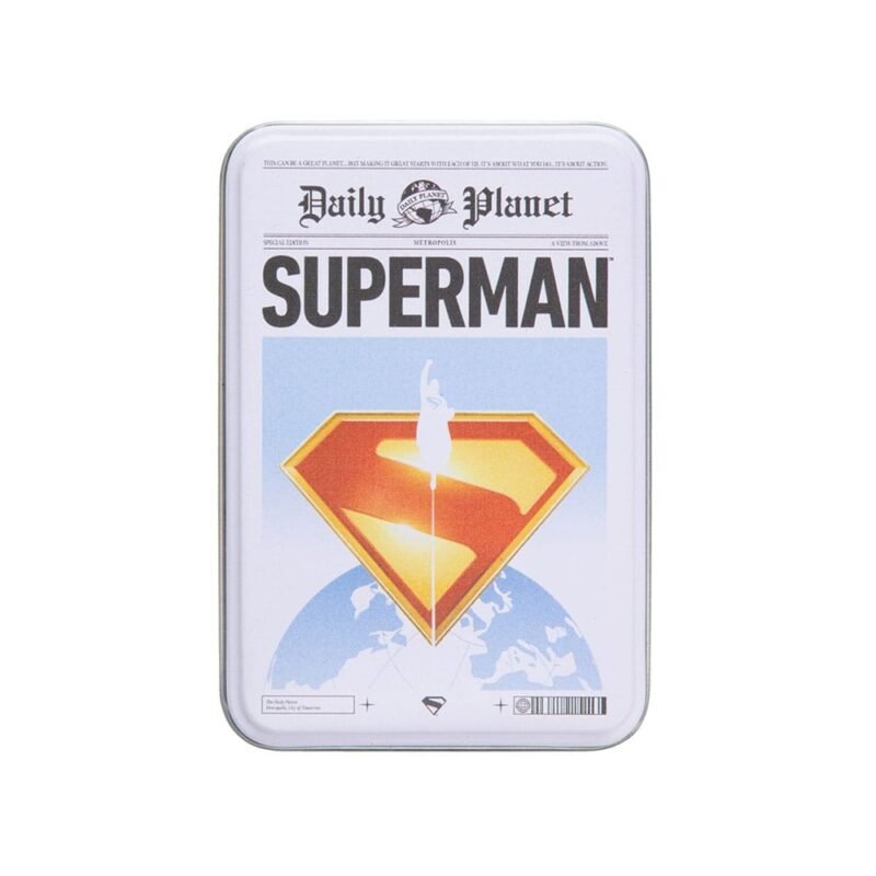Karty graficzne DC Comics Playing Cards Superman