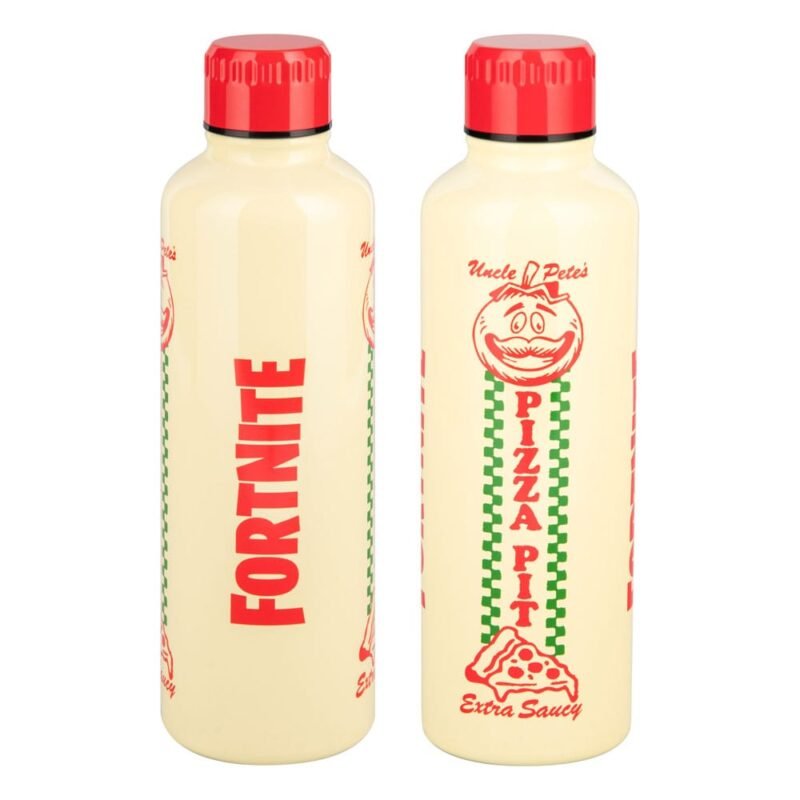 Butelka metalowa Fortnite Metal Water Bottle