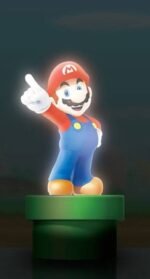 Nocna lampka Super Mario 20 cm
