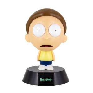 Figurka Rick & Morty 3D Icon Light Morty 10 cm