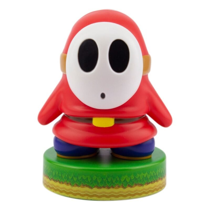 Figurka Super Mario Icons Light Shy Guy 11 cm