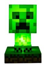 Figurka Minecraft Icons Light Creeper 11 cm