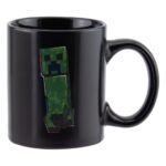 Minecraft Heat Change Mug Creeper
