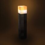 Lampa Minecraft Torch Light