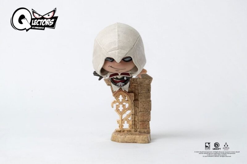Figurka Assassin's Creed Ezio Leap of Faith 15 cm