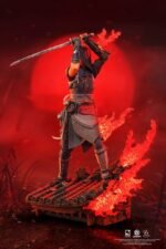Statuetka Pure Arts Assassin´s Creed Animus Naoe 28 cm