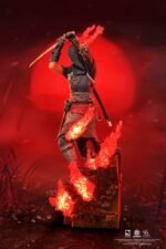 Statuetka Pure Arts Assassin´s Creed Animus Naoe 28 cm