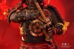 Statuetka Pure Arts Assassin´s Creed Animus Yasuke 28 cm