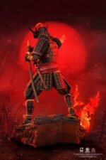 Statuetka Pure Arts Assassin´s Creed Animus Yasuke 28 cm