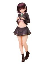 Ayakashi Triangle Figurka Statuetka PVC 1/7 Suzu Kanade 24 cm