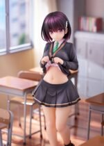 Ayakashi Triangle Figurka Statuetka PVC 1/7 Suzu Kanade 24 cm