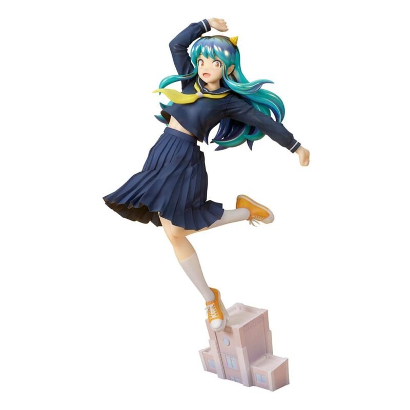 Figurka Urusei Yatsura Lum Uniform Ver. 28 cm