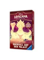 Gra karciana Disney Lorcana TCG Die Luminari Chroniken: Überfall auf den Palast *German Edition*