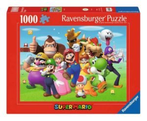 Puzzle Jigsaw Super Mario 1000 elementów