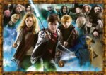 Puzzle Harry Potter Jigsaw Puzzle Harry Potter (1000 pieces)