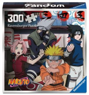 Puzzle Naruto Fandom Collection #2 (300 elementów)