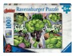 Puzzle XXL Avengers: Niezrównany Człowiek z Żelaza (100 elementów)