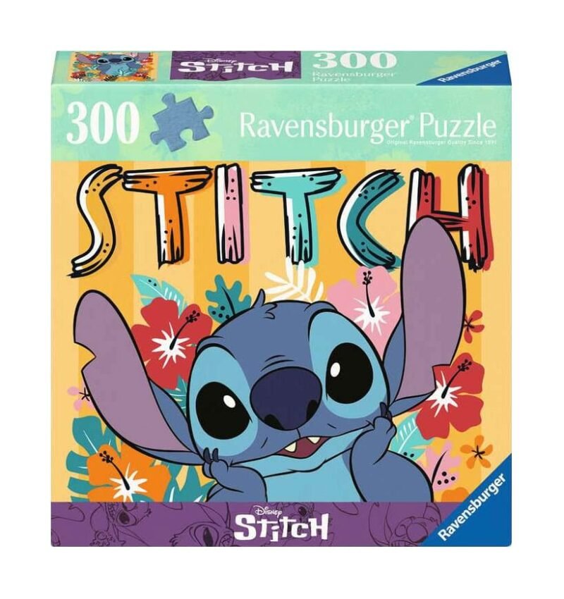 Puzzle Lilo & Stitch Jigsaw Puzzle Stitch (300 elementów)