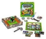 Gra planszowa Minecraft Board Game Builders & Biomes Junior