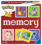 x_rave24853 Gra pamięci Pokémon od Ravensburger