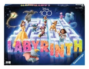 Gra planszowa Disney Board Gra Labyrinth 100th Anniversary