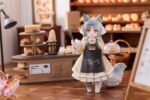 Decorated Life Collection PVC Figurka Statuetka Tea Time Cats - Cat Town Bakery Staff & Customer Set 12 cm