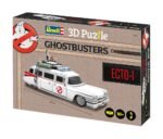 Puzzle Ghostbusters 3D Ecto-1