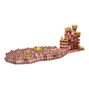 Model 3D Puzzle King's Landing 23 cm