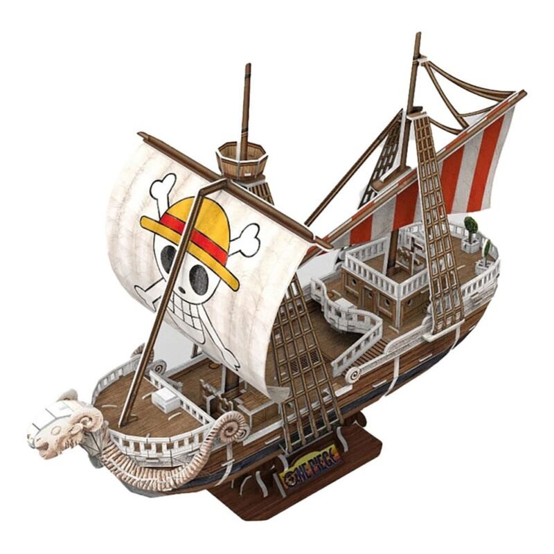 Model 3D Statku Flying Lamb / Going Merry 32 cm