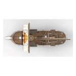 Model 3D Statku Flying Lamb / Going Merry 32 cm