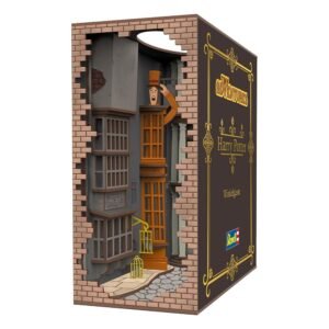 Diorama Miniaturowa Harry Potter Tiny Adventures Diagon Alley 23 cm