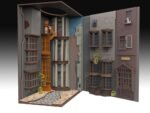 Diorama Miniaturowa Harry Potter Tiny Adventures Diagon Alley 23 cm