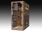Diorama Miniaturowa Harry Potter Tiny Adventures Diagon Alley 23 cm
