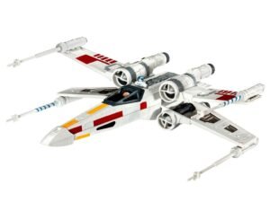 Model 1/112 X-Wing Fighter 10 cm Star Wars Episode VII do Złożenia