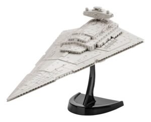 Model do Złożenia Star Wars 1/12300 Imperial Star Destroyer 13 cm