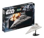 Model do Złożenia Star Wars 1/12300 Imperial Star Destroyer 13 cm