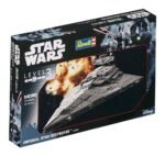 Model do Złożenia Star Wars 1/12300 Imperial Star Destroyer 13 cm