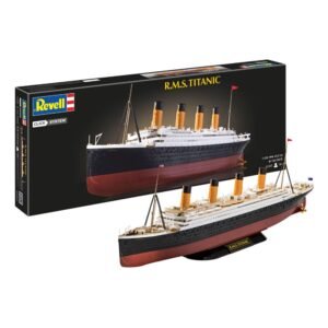 Model R.M.S. Titanic 1/600 55 cm