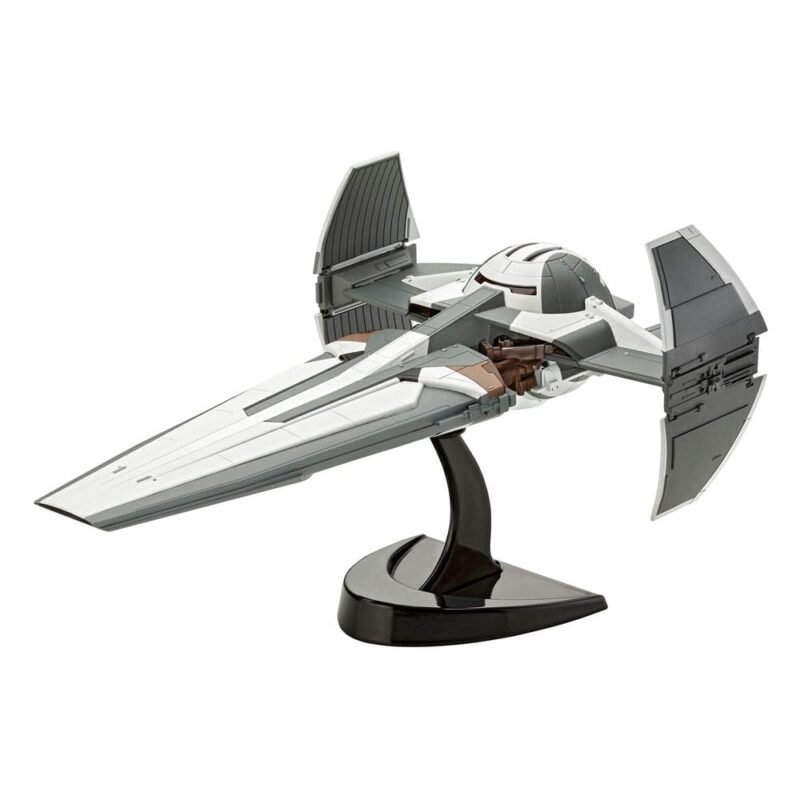 Model do Złożenia Star Wars Episode I Gift Set 1/120 Darth Maul's Sith Infiltrator 22 cm