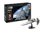 Model do Złożenia Star Wars Episode I Gift Set 1/120 Darth Maul's Sith Infiltrator 22 cm