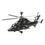 James Bond Model do Złożenia Gift Set 1/72 Eurocopter Tiger (GoldenEye)