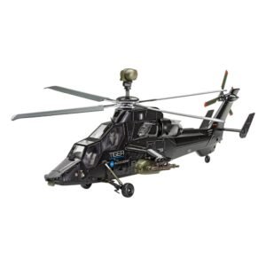 James Bond Model do Złożenia Gift Set 1/72 Eurocopter Tiger (GoldenEye)