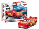 Zestaw modelu samochodu 1/20 Lightning McQueen 20 cm
